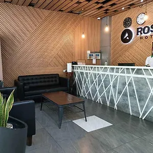 Rosh *** マニラ市